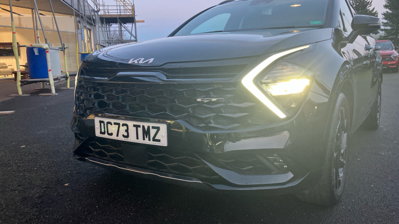 Kia Sportage 1.6T GDi ISG GT-Line 5dr Petrol Estate